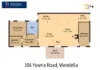 306 Yowrie Road, Cobargo, NSW 2550-Floorplan