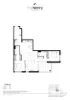 309/186 Clarence Road, Indooroopilly, Qld 4068-Floorplan