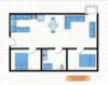31/69-73 Ferny Avenue, Surfers Paradise, Qld 4217-Floorplan