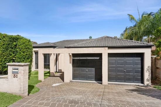 31 Mountain View Drive, Woongarrah, NSW 2259