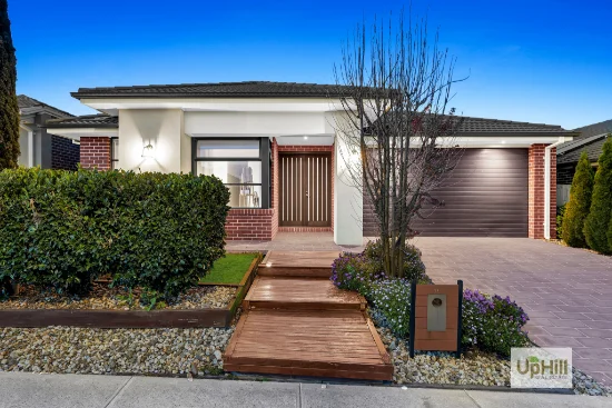 31 Westbourne Street, Clyde North, Vic 3978