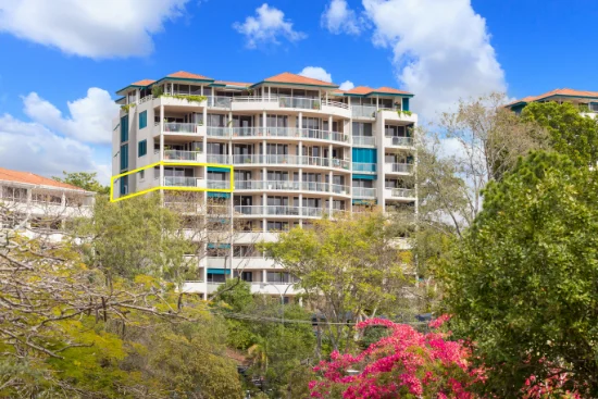 313/190 Swann Road, Taringa, Qld 4068-Image