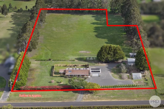 319 Haddon School Road, Haddon, Vic 3351