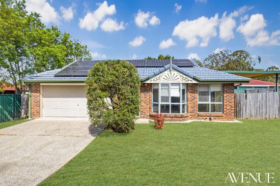 32 Barron Court, Hillcrest, Qld 4118
