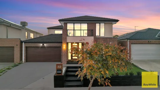 32 Samsara Avenue, Truganina, Vic 3029