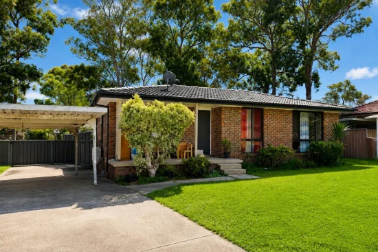 323 Popondetta Road, Bidwill NSW 2770-Image