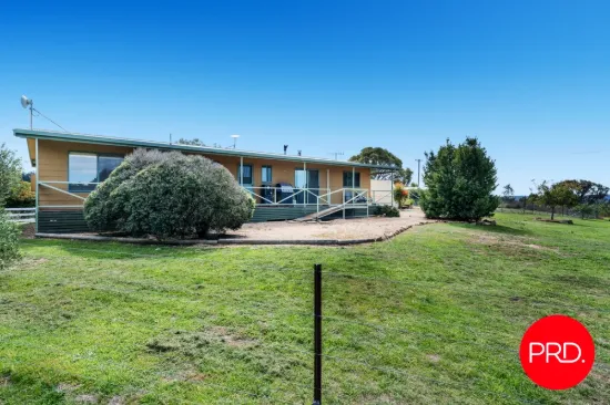 327 Weeroona Drive, Wamboin, NSW 2620