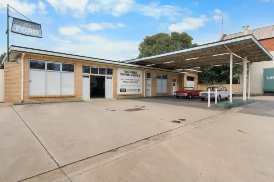 328 - 334 High Street, Nagambie, Vic 3608