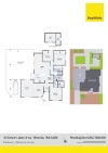 33 Forest Lakes Drive, Thornlie, WA 6108-Floorplan