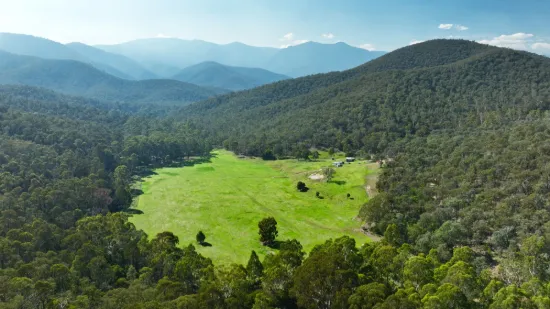 333 Scrubby Creek Track, Omeo, Vic 3898