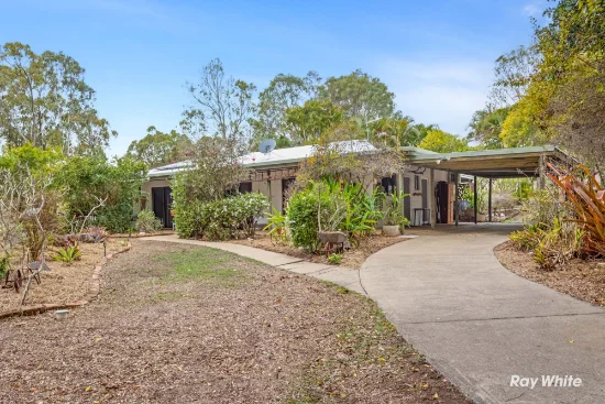 336 Cawarral Road, Tungamull, Qld 4702