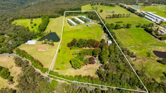 351 Greta Road, Kulnura, NSW 2250