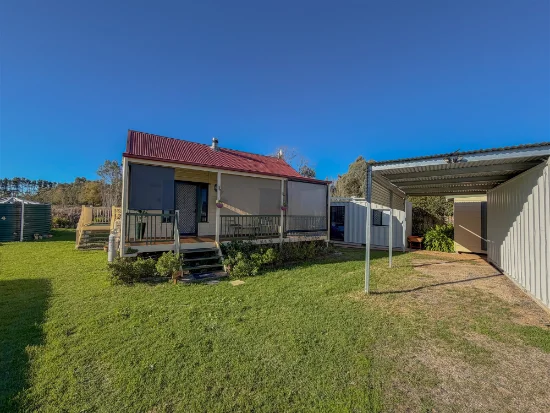 3533 Amiens Road, Stanthorpe, Qld 4380