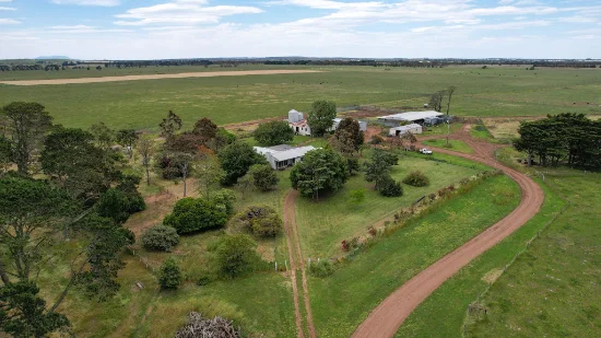 3563 Hamilton Chatsworth Road, Woodhouse, Vic 3294