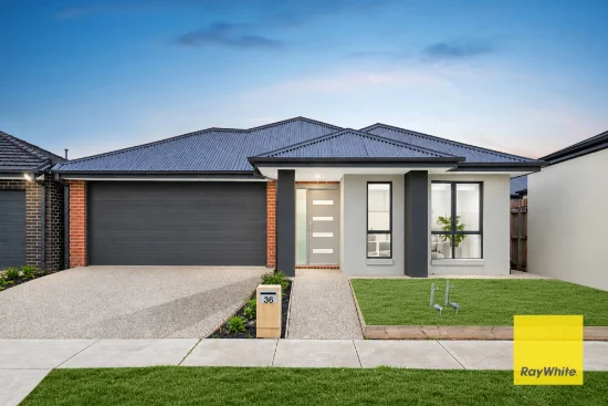 36 Stambridge Street, Tarneit, Vic 3029