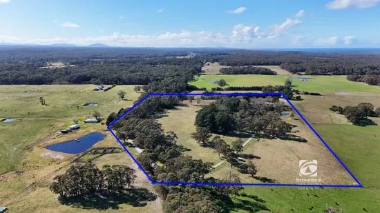 360 Marlo Plains Road, Marlo, Vic 3888