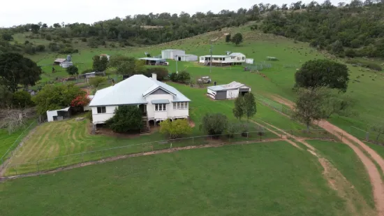368 Woodleigh Nutgrove Road, Maclagan QLD 4352-Image