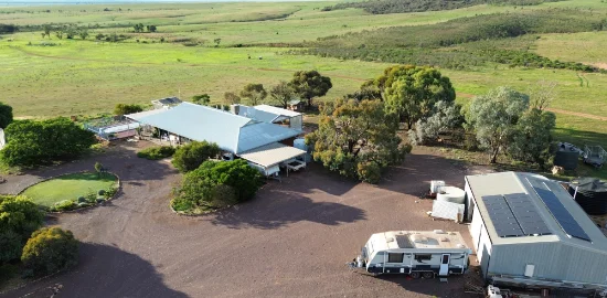 373 Old Gunyah Road, Quorn, SA 5433