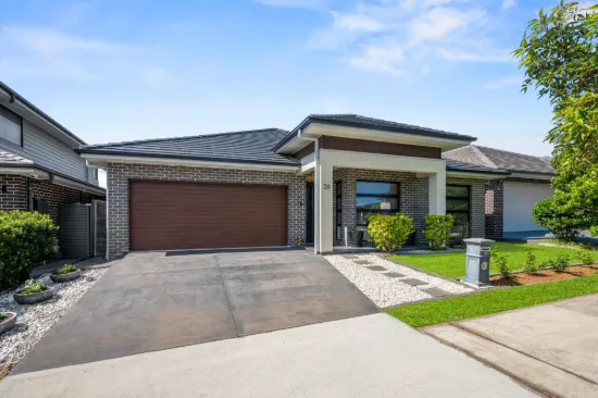 38 Steward Drive, Oran Park, NSW 2570