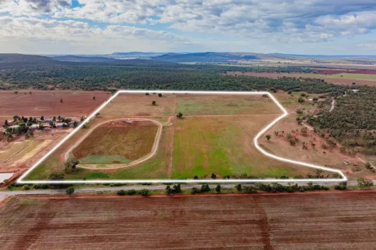 380 Brobenah Hall Road, Leeton, NSW 2705