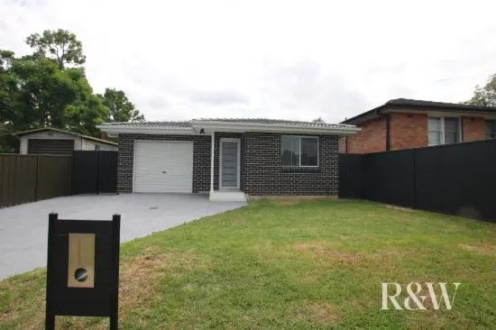 38a Hatherton Road, Lethbridge Park, NSW 2770