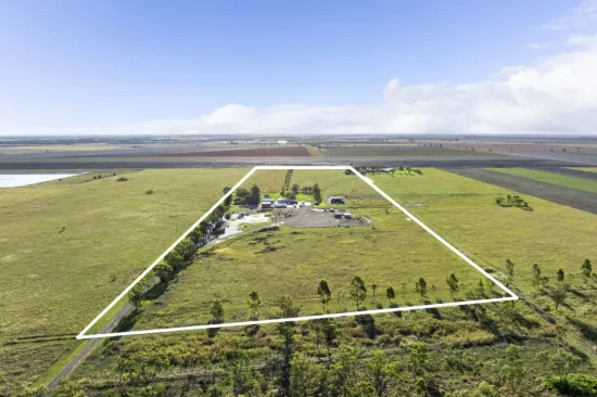 397 Dalby-Jandowae Road, Dalby, Qld 4405