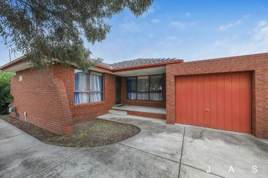 4/21 Mark Street, Sunshine West, Vic 3020 - For Rent