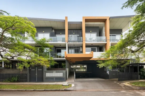 4/26 Buxton Street, Ascot QLD 4007-Image