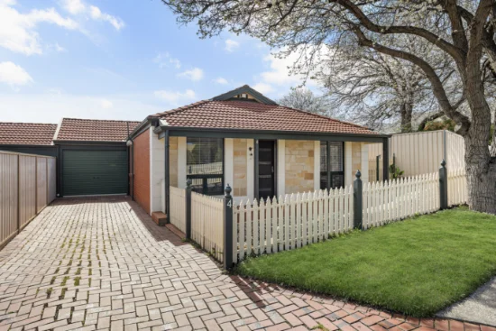 4/5-6 Gleeson Court, Wynn Vale, SA 5127