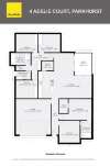 4 Adelie Court, Parkhurst QLD 4702-Floorplan
