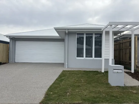 4 Califer Street, Morayfield, Qld 4506