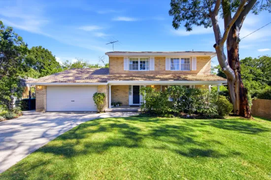 4 Kew Close, Belrose NSW 2085-Image
