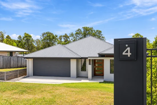4 Premier Avenue, Jones Hill, Qld 4570
