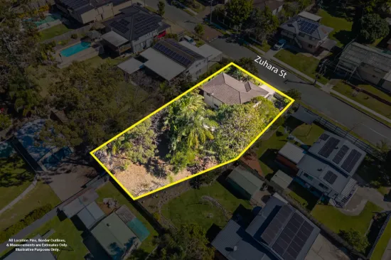 4 Zuhara Street, Rochedale South, Qld 4123