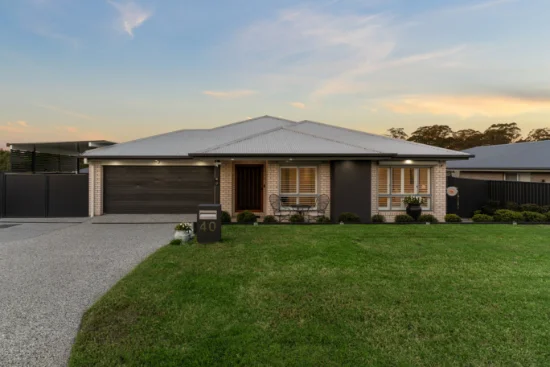 40 Brumby Circuit, Woodford, Qld 4514