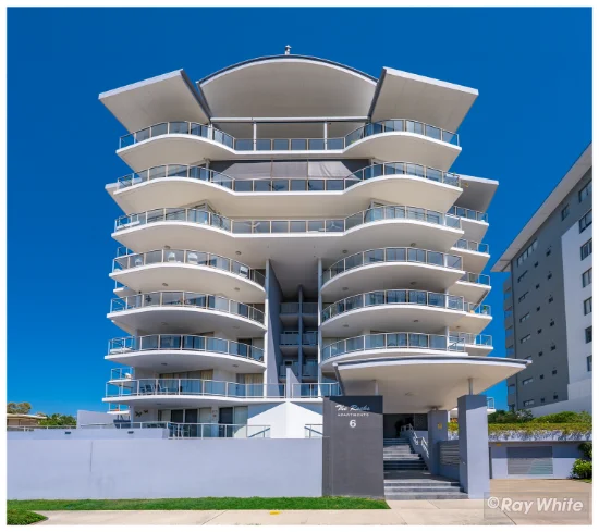 404/6 Victoria Parade, Rockhampton City, Qld 4700-Image