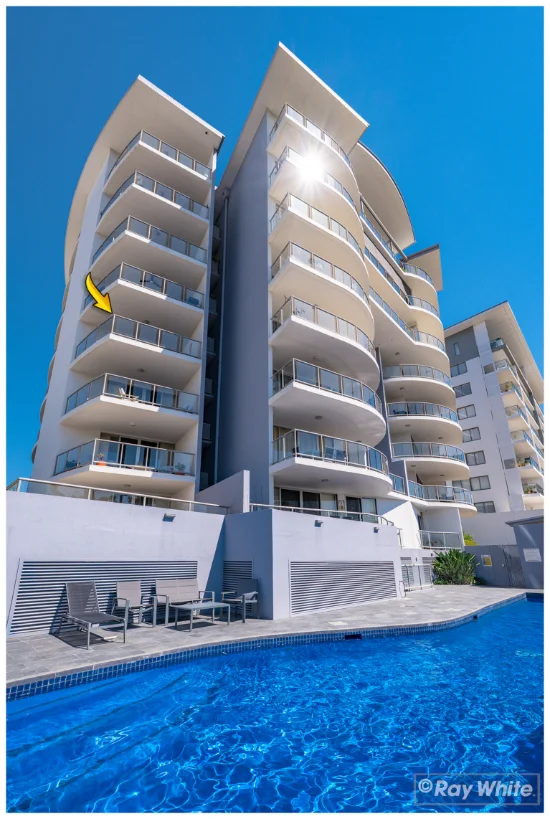 404/6 Victoria Parade, Rockhampton City, Qld 4700-Image