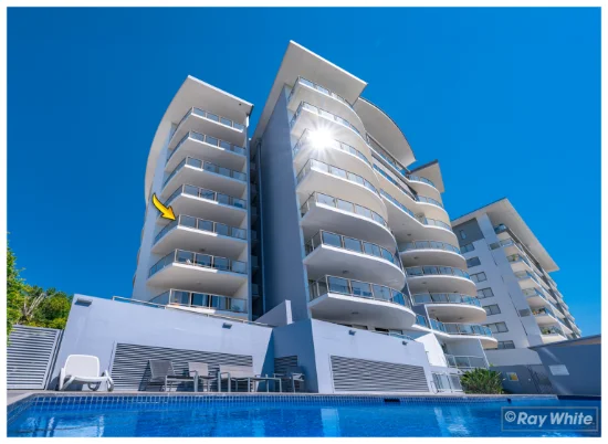 404/6 Victoria Parade, Rockhampton City, Qld 4700-Image