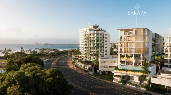 405/12 Aerodrome Road, Maroochydore, Qld 4558