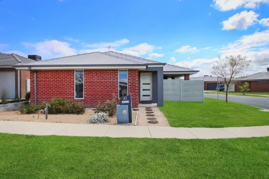 41 Derwent Way, West Wodonga, Vic 3690