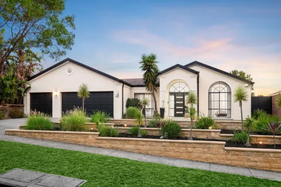 41 Meridian Drive, South Morang, Vic 3752