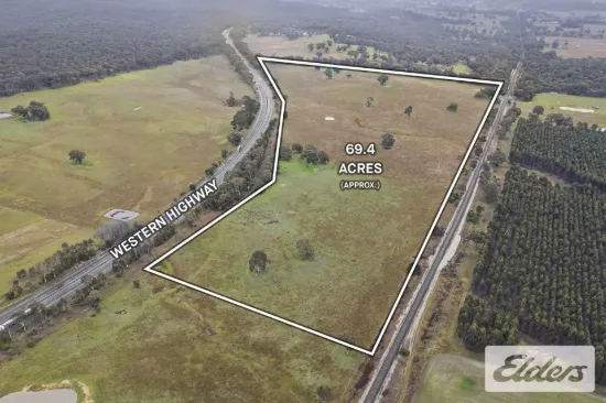 4126 Western Highway, Trawalla, Vic 3373