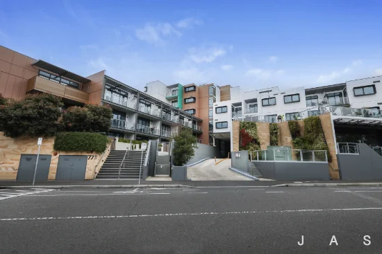 415/77 Hobsons Road, Kensington, Vic 3031