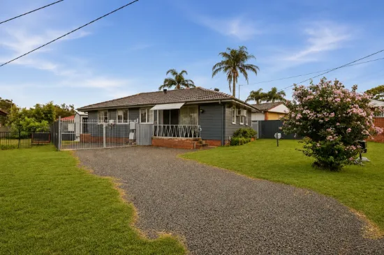 43 Radburn Road, Hebersham, NSW 2770