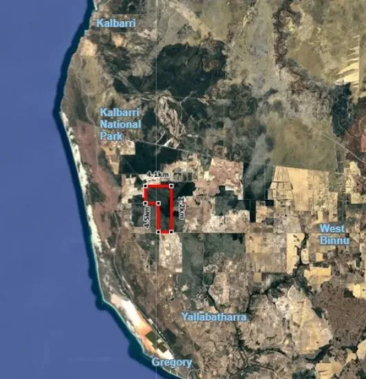 4348 Binnu Road West, Yallabatharra, WA 6535