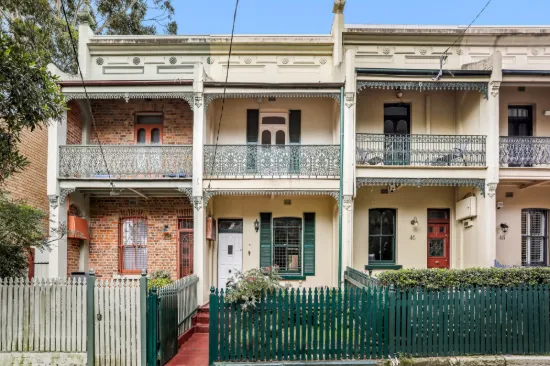 44 Reynolds Street, Balmain, NSW 2041