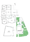45 Barker Drive, Mooroolbark, Vic 3138-Floorplan