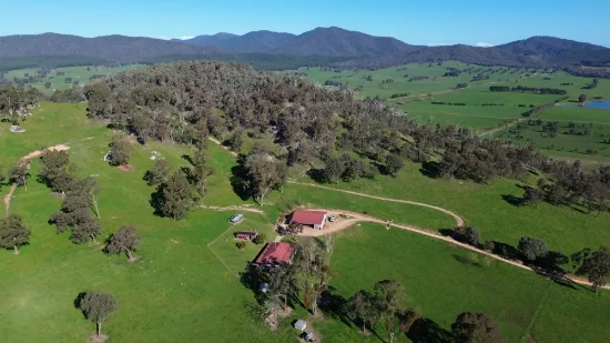 45 Settlers Lane, Rosewhite, Vic 3737 - For Sale
