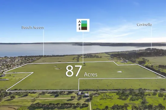457 Corinella Road, Coronet Bay, Vic 3984