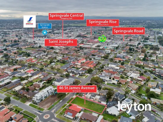 46 St James Avenue, Springvale, Vic 3171